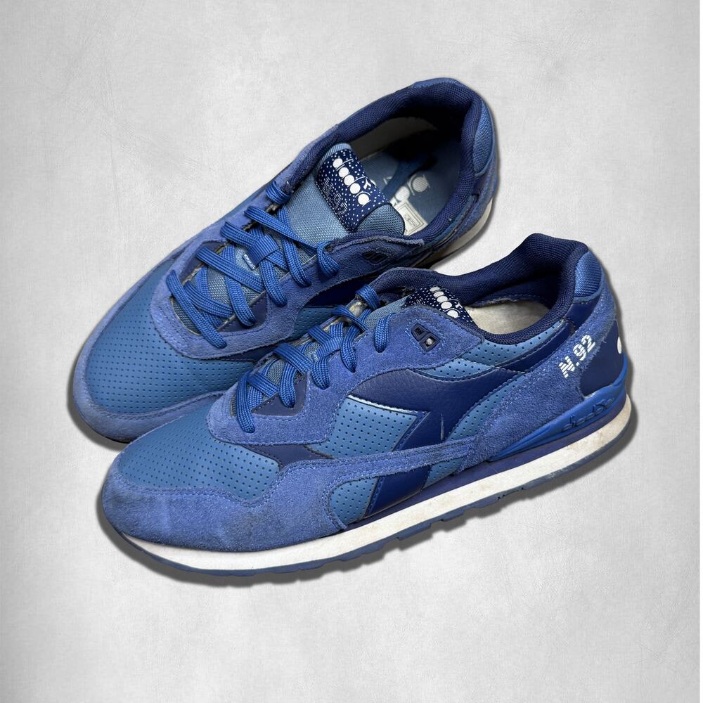 Diadora N.92 Sneaker Blue